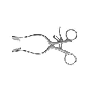 Self-Retaining Retractors-9