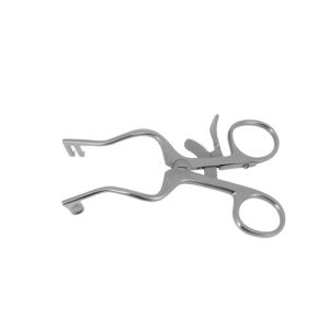 Self-Retaining Retractors-11