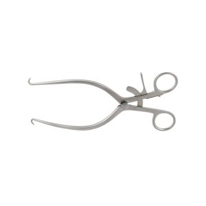Self-Retaining Retractors-14