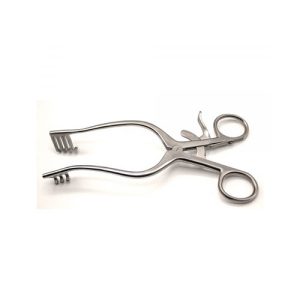 Self-Retaining Retractors-3