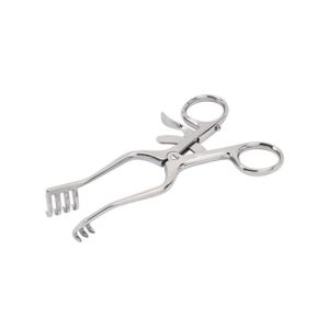 Self-Retaining Retractors-5