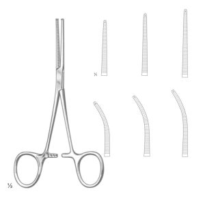 Kocher Forceps