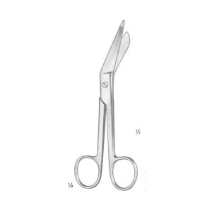 Lister Bandage Scissors