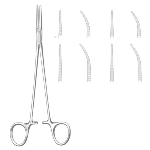 Halstead Mosquito Forceps – Even Instruments