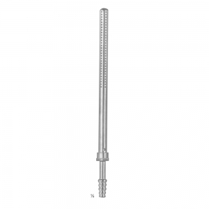 Poole Suction Tubes