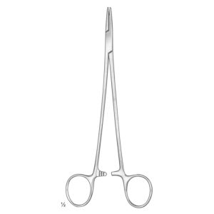 Mayo Hegar Needle Holder