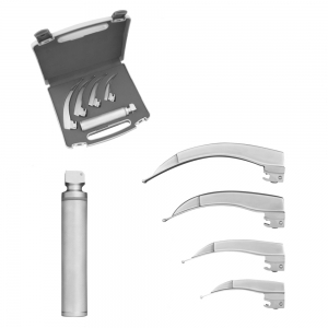 Macintosh Fiber Optic Laryngoscopes
