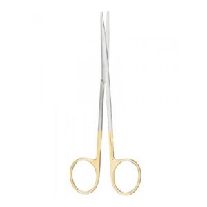 Delicate Pattern Metzenbaum Scissors