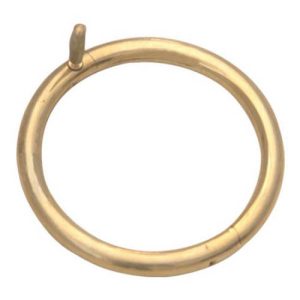 Nose Ring Brass
