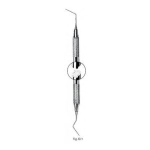 Root Canal Explorer Fig 6/1